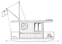 Pontoon Houseboat Plans