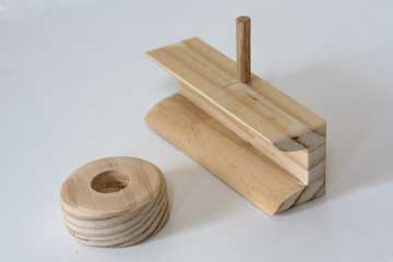 Wooden Toy Car Plans