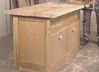  -DP-00224 - Labor of Love Workbench Downloadable Woodworking Plan PDF