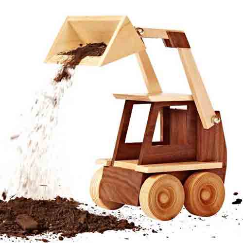 wooden construction toys free project plan